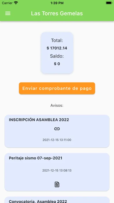 Condominio Las Torres Screenshots