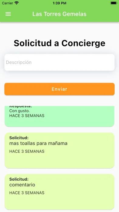 Condominio Las Torres Screenshots
