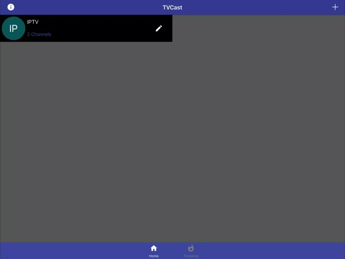 تصاویر TVCast Pro IPTV on your TV iPad 