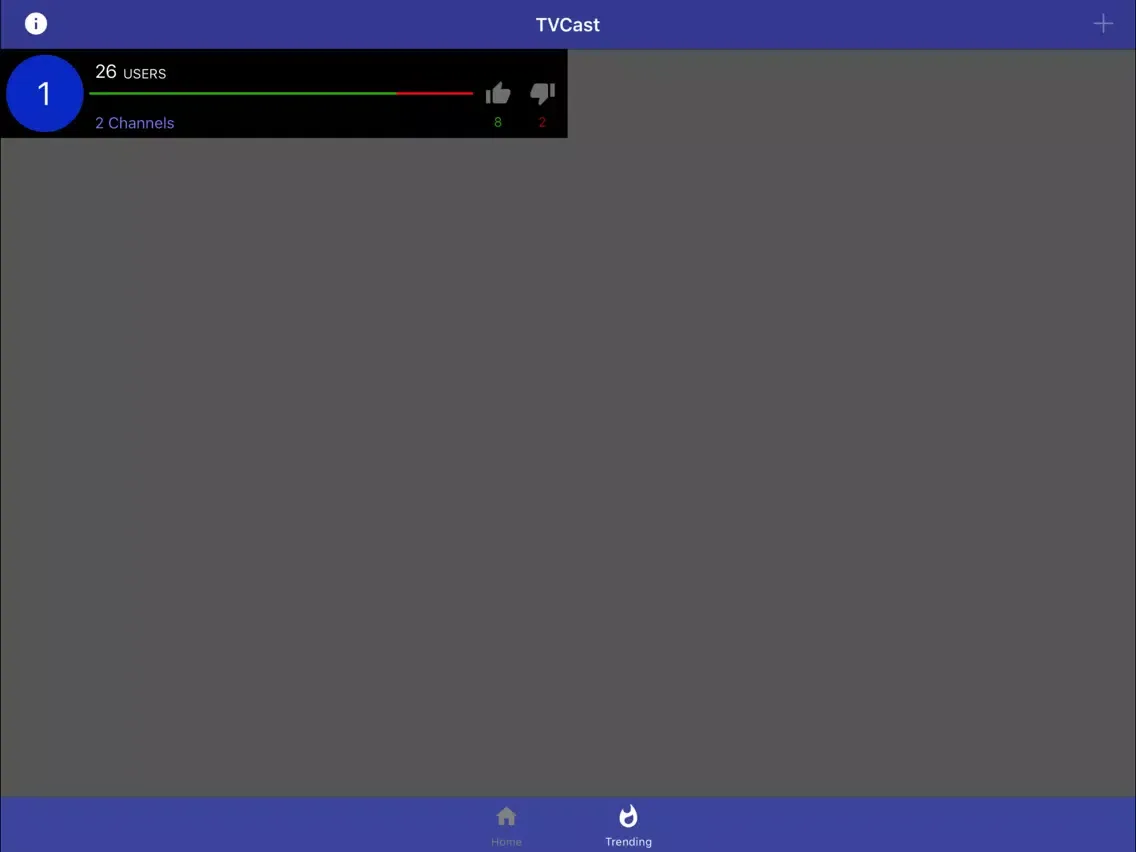 تصاویر TVCast Pro IPTV on your TV iPad 
