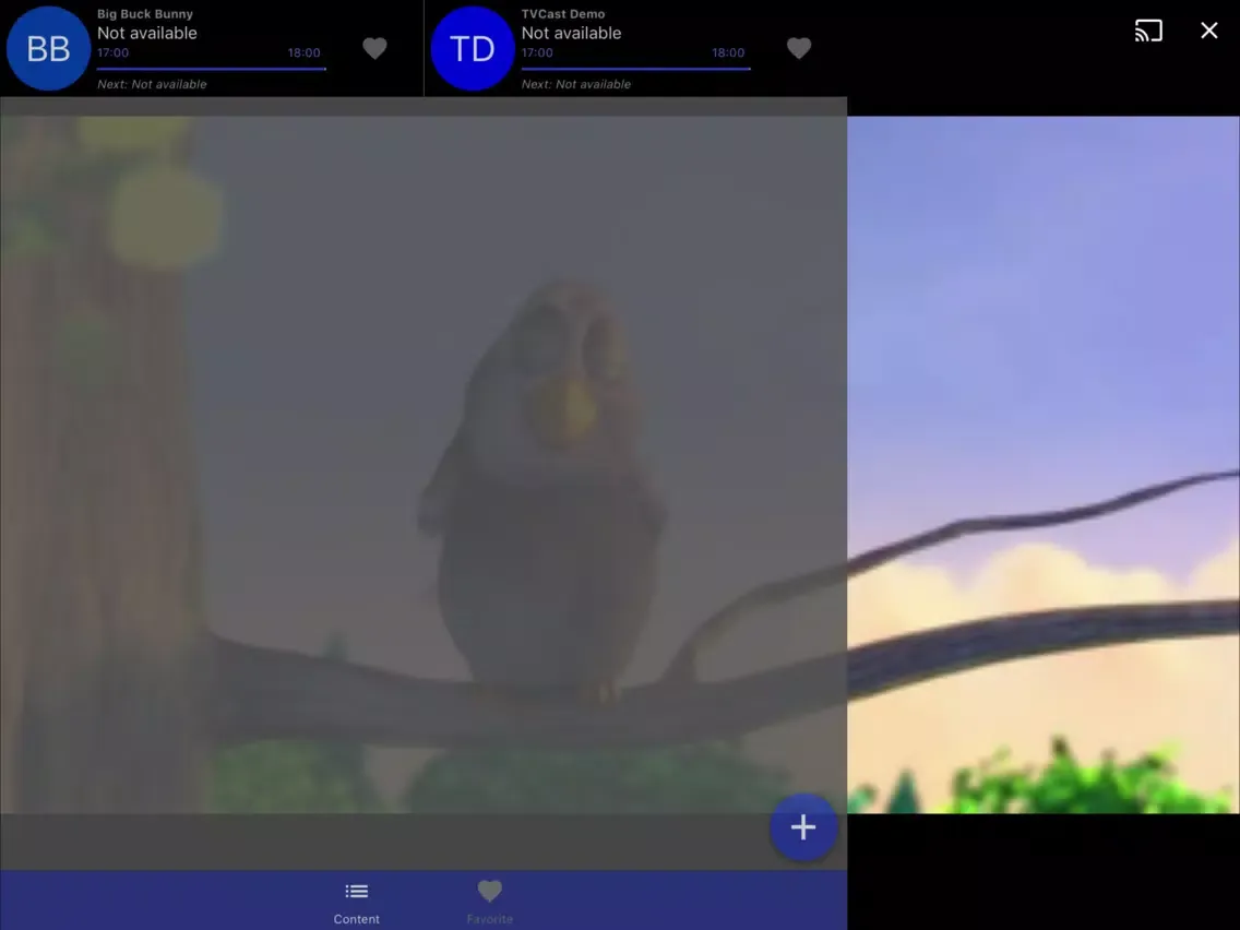 تصاویر TVCast Pro IPTV on your TV iPad 