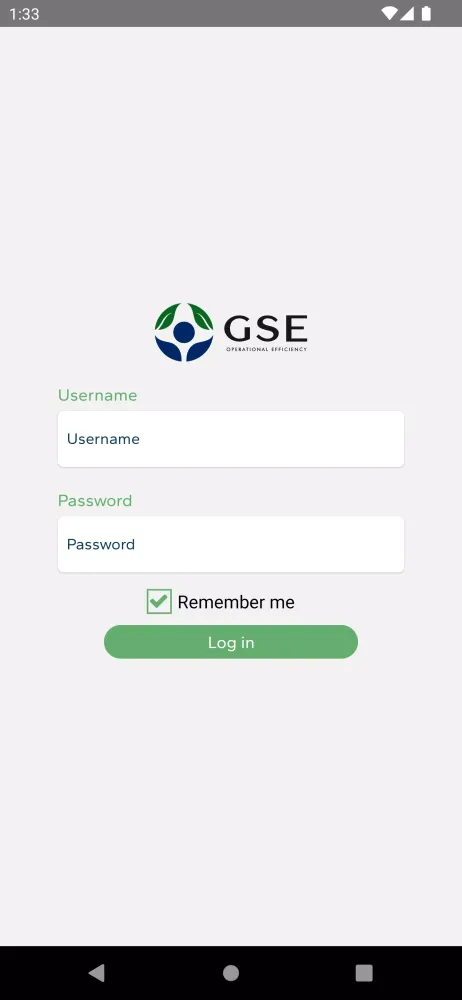 Capturas de pantalla de GSE