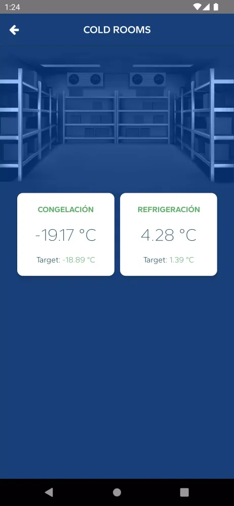 Capturas de pantalla de GSE