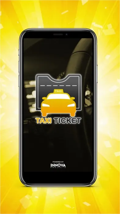 Taxi Ticket应用截图