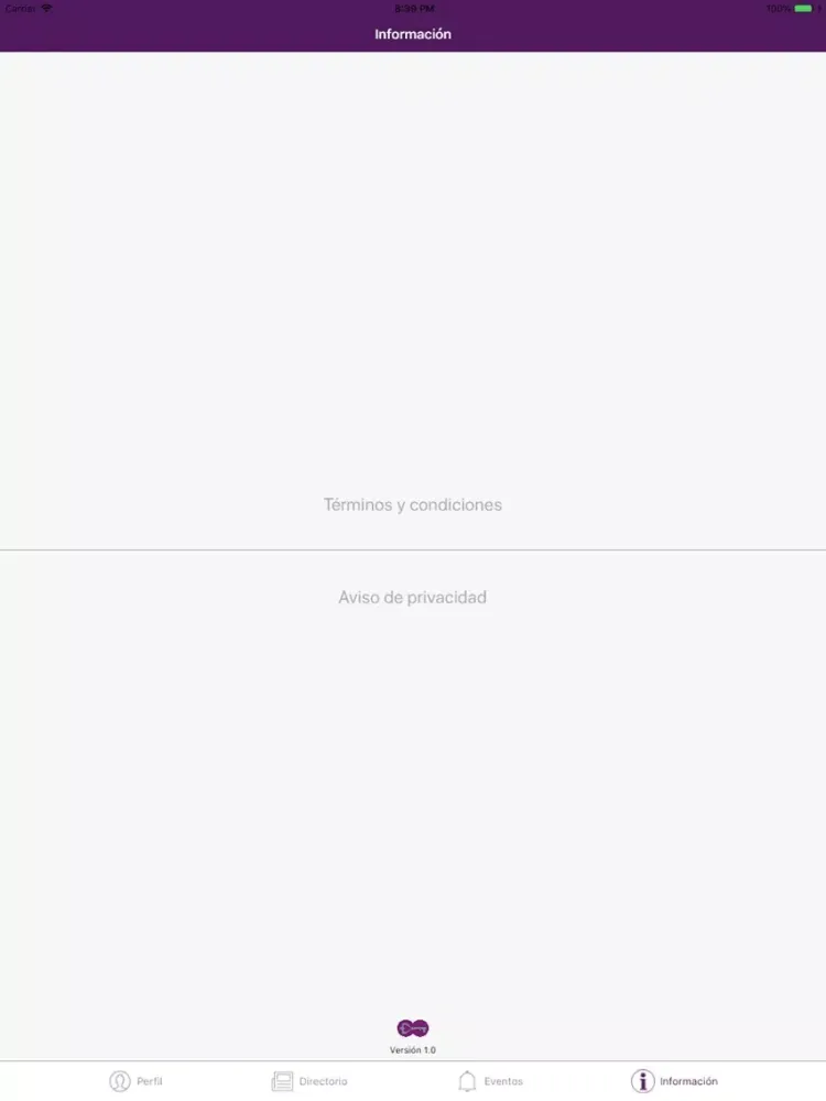Factor Ocho iPad  Ekran Görüntüleri