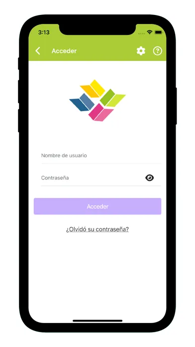 Captures d'écran de SILEOAPP