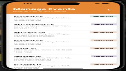 MXA Fantasy League স্ক্রিনশট