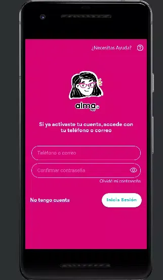 Capturas de pantalla de Alma