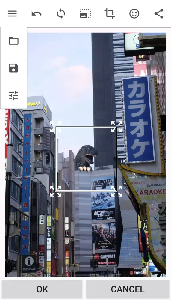 Image Resizer Screenshots