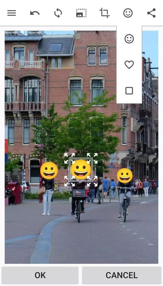 Image Resizer Screenshots