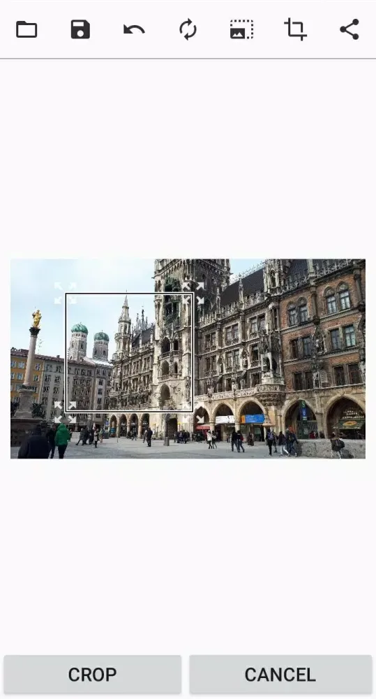 Image Resizer Screenshots
