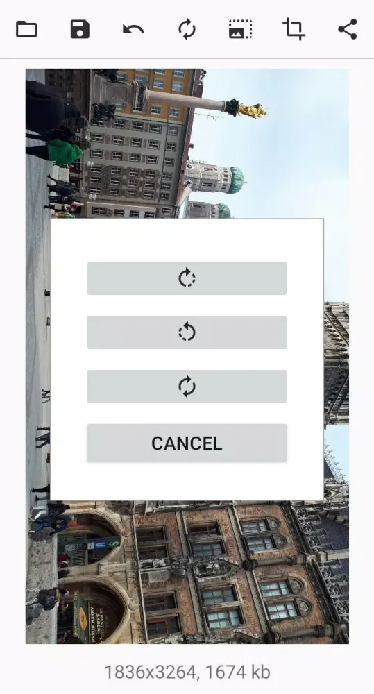 Image Resizer Screenshots