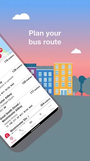 Bus Times London應用截圖