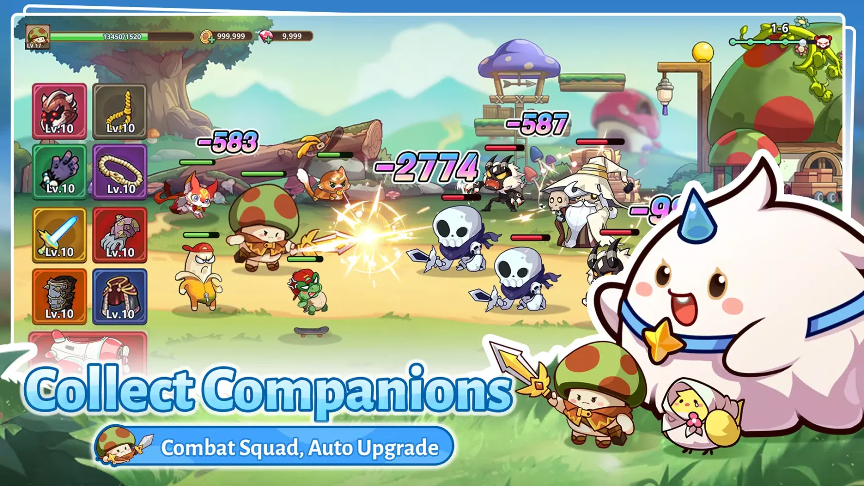 صور Legend of Mushroom