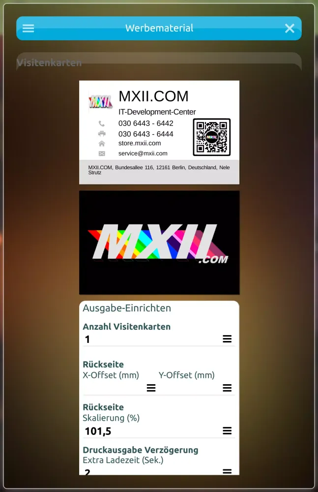 MXII.COM - IT Development应用截图