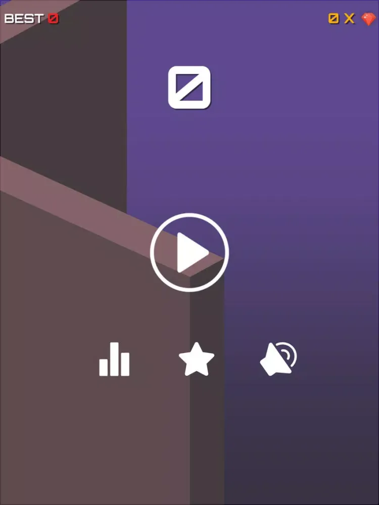 Roll Jump Up iPad  स्क्रीनशॉट