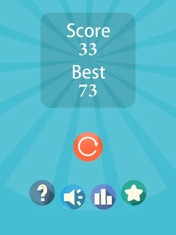 Zrzuty ekranu Round Plane iPad 