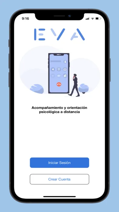 EvaConnect 스크린샷