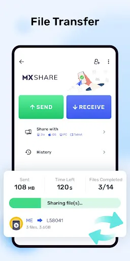 MX Player應用截圖