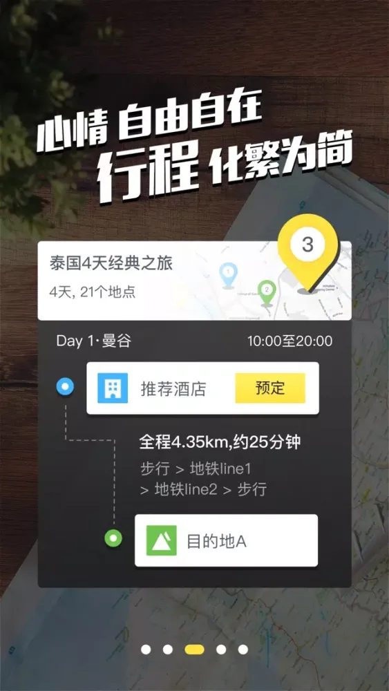 Capturas de pantalla de 韩国自由行-甩开攻略也能自由旅行
