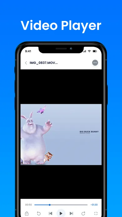 Screenshot di MX - Full HD Video Player