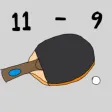 Pro Table Tennis Scoreboard Pro Table Tennis Scoreboard