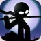 Stickman Strike-Fighting War