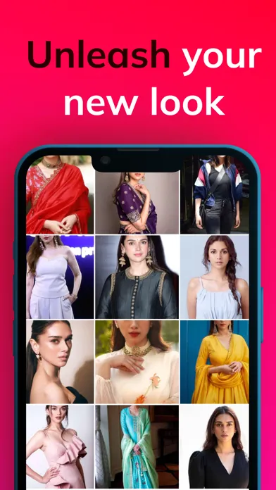 Capturas de pantalla de OOTD: Virtual Try on
