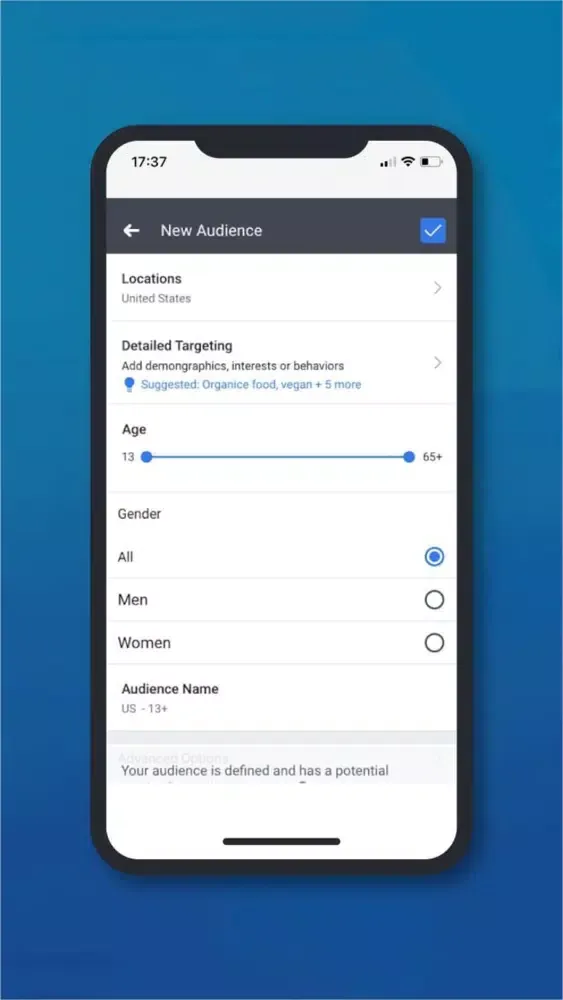 Optimize Your Ads স্ক্রিনশট