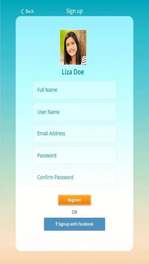 RoGo: Fast & Easy Invitations应用截图