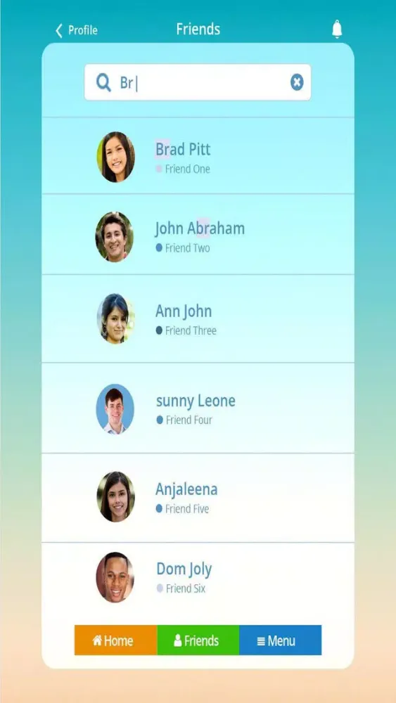 RoGo: Fast & Easy Invitations应用截图