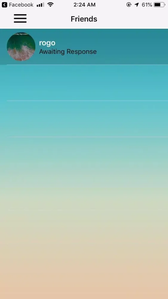 RoGo: Fast & Easy Invitations应用截图