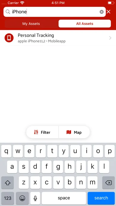 MyFMS Screenshots