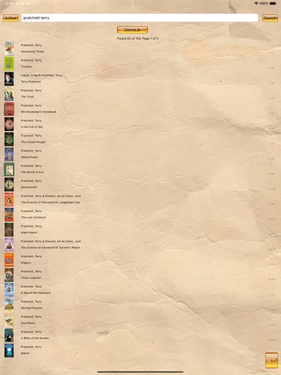 صور iCalibre iPad 