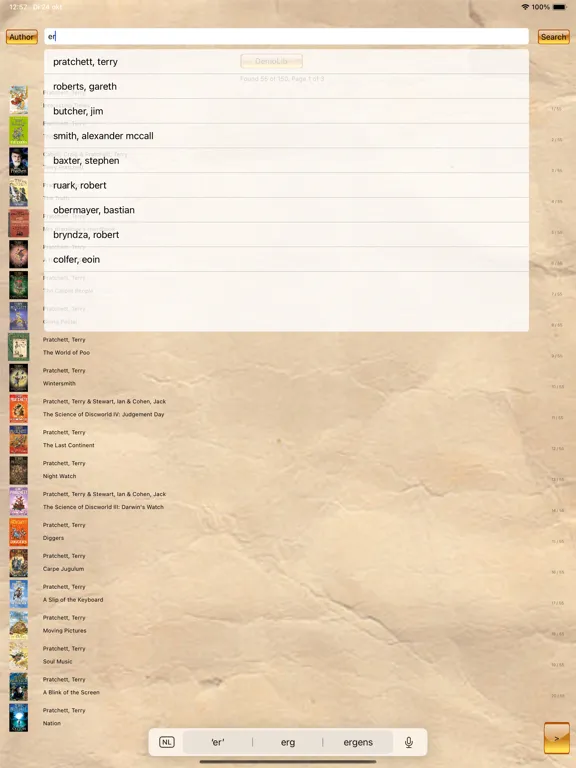 صور iCalibre iPad 