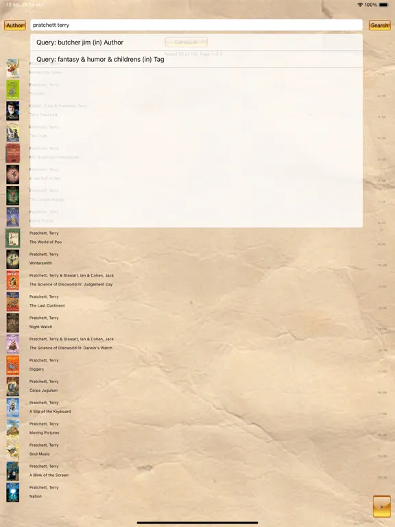 صور iCalibre iPad 