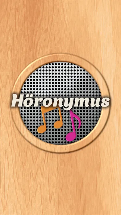 Höronymus Screenshots
