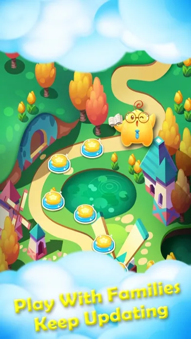 Toy Mania Cubes Blast Screenshots
