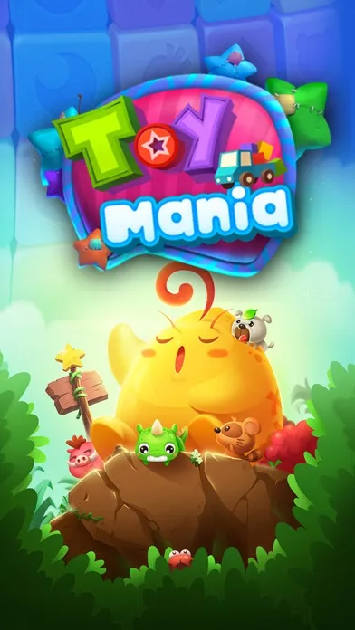 Toy Mania Cubes Blast Screenshots
