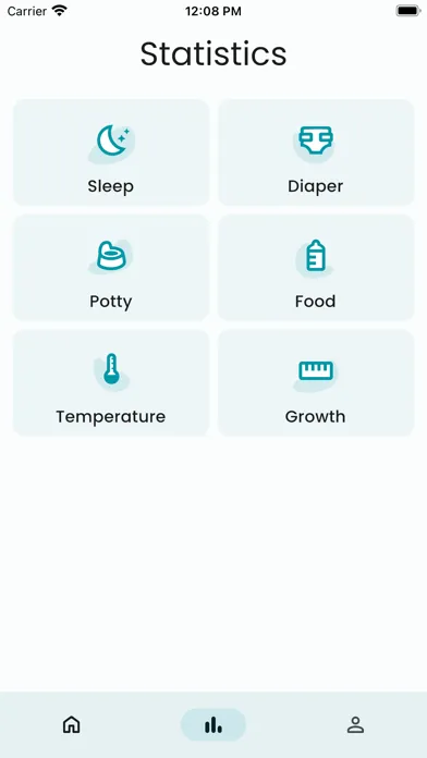 Baby Tracker: Sleep & Feeding سکرین شاٹس