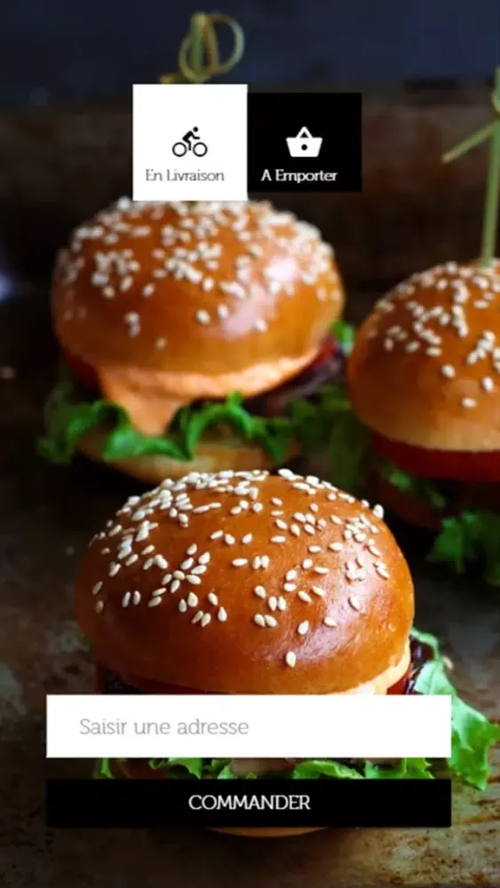 My Burger Box應用截圖