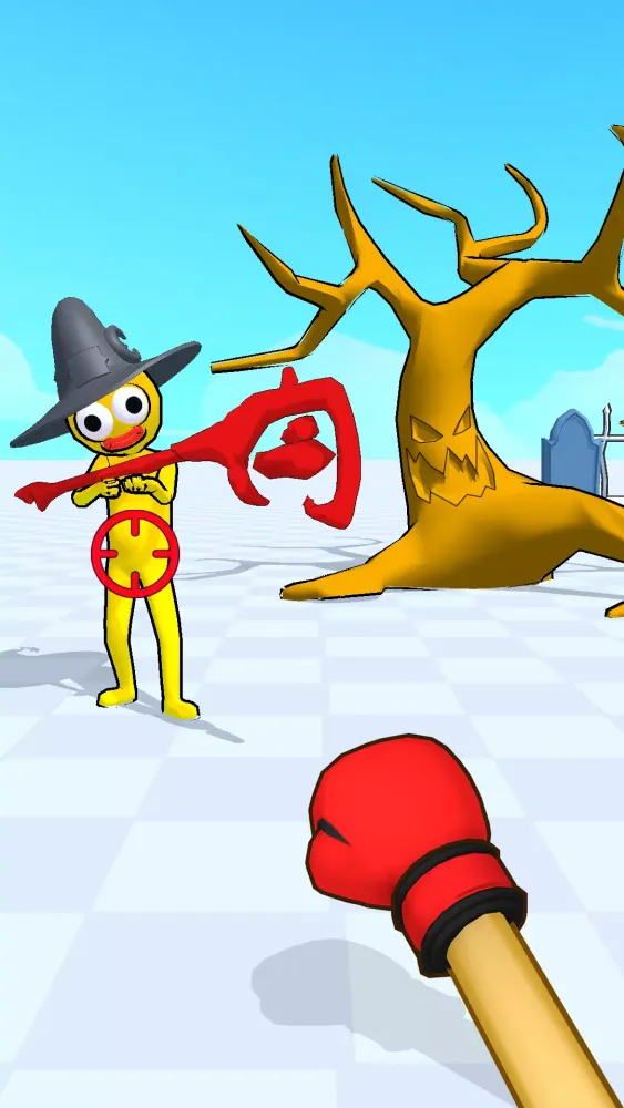 Annoying Fool Punch Game Screenshots