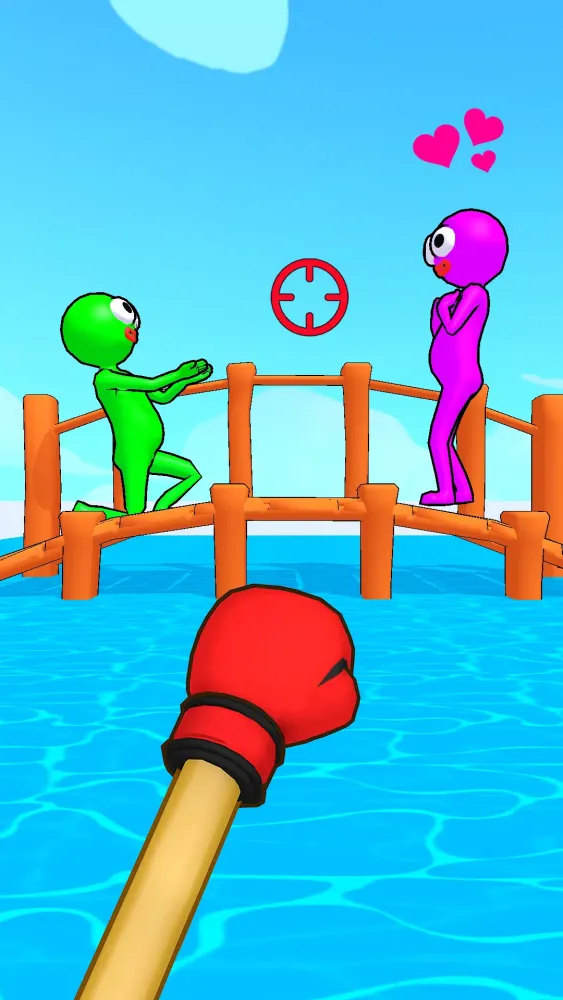 Annoying Fool Punch Game Screenshots