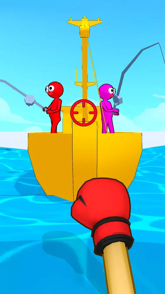 Annoying Fool Punch Game Screenshots