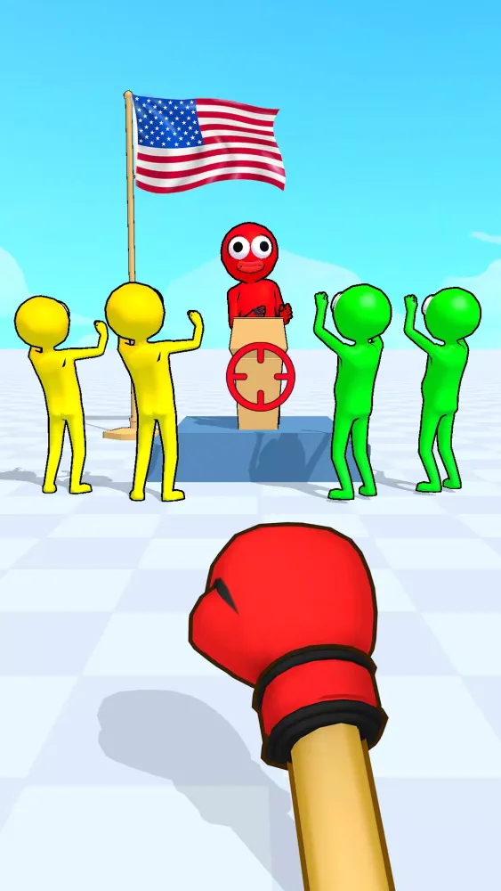 Annoying Fool Punch Game Screenshots