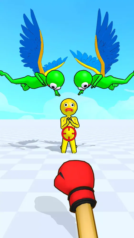 Annoying Fool Punch Game Screenshots