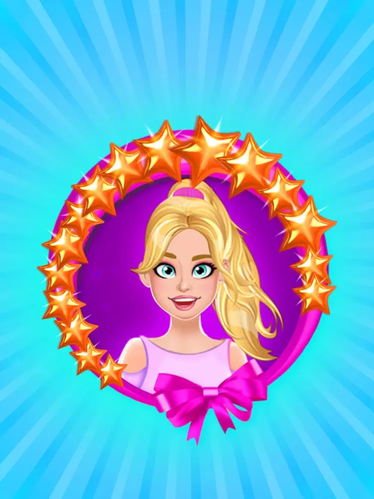 Screenshot di My Cheerleader Prom Choice iPad 