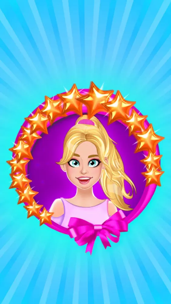 Screenshot di My Cheerleader Prom Choice