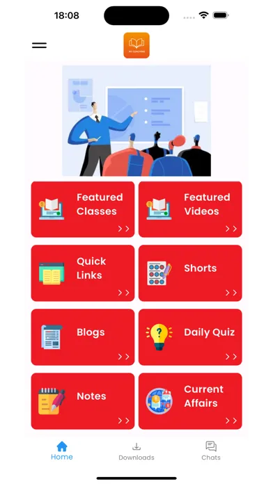 My Coaching by AppX應用截圖
