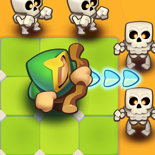 Rush Royale: Tower Defense TD Rush Royale: Tower Defense TD